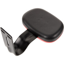 Worgeous Electric Vehicle Backrest Support Bike Cushion Seat Cushions