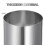 Yuangui Round Plating Ring Set With Press Forming - Restaurant/Home 6
