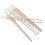Raindrops  5 Pairs Reusable Chopsticks That Alloy Sturdy Dense 1