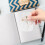 20 Sheets Dried Real Flower Bookmark Child Student 4