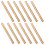Ruler Tailoring Wood 26pcs 11.8in 8