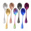 Shaped Stirring Spoons And Heat Resistant 3pcs 2