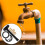 Leaking Tap Fixing Kit Basin Accessories Horseshoe Lock Sink Screw 5