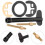 Leaking Tap Fixing Kit Basin Accessories Horseshoe Lock Sink Screw 3