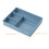 3pack Compartment Storage Box For Home Users Blue 20x15.5x3cm 11