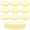 10 Pcs Can Lids For Drinks Covers Wide Mouth Jar Coffee Mug 8