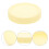 10 Pcs Can Lids For Drinks Covers Wide Mouth Jar Coffee Mug 4