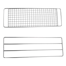 Camping Grills Racks 不锈钢烤网烤架 Family Barbecue Tool