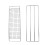 Camping Grills Racks 不锈钢烤网烤架 Family Barbecue Tool 4