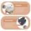 Raindrops Ceiling Control Multi 2pcs 1.5in Wire 6in Chain 11