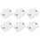 6pcs Wardrobe Door Light Switch Easy Installation Home Use 1