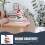 Sailboat Model 1set 3.3x1x4.1in 8