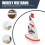 Sailboat Model 1set 3.3x1x4.1in 10