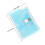 Slim Wallet Id Holder Transparent Card Organizer Compact Miss 2