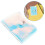 Slim Wallet Id Holder Transparent Card Organizer Compact Miss 6