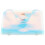 Slim Wallet Id Holder Transparent Card Organizer Compact Miss 11