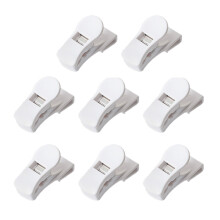 Refrigerator Clip Abs Multi-Function For Fridge Side Door 8pcs