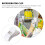 Refrigerator Clip Abs Multi-Function For Fridge Side Door 8pcs 9