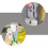 Refrigerator Clip Abs Multi-Function For Fridge Side Door 8pcs 11