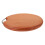 1pc Kitchen Cutting Board Double Side Solid Wood Brown Board 9