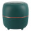 desktop plastic trash can wastebasket storage bin for home 9