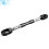 1pc Adjustable Motorcycle Balance Bar Motocycle Accessories Modify 4