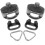 Hobbyists Camera Wrist Strap Quick Release Black Abs 1 Set 11