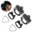 Hobbyists Camera Wrist Strap Quick Release Black Abs 1 Set 6