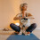 Mindfulness Bell Instrument Copper Yoga Bell 1pcs 10