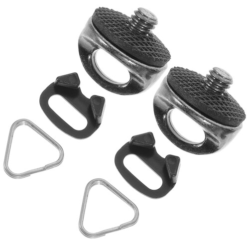 Hobbyists Camera Wrist Strap Quick Release Black Abs 1 Set