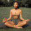Mindfulness Bell Instrument Copper Yoga Bell 1pcs 11