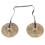 Mindfulness Bell Instrument Copper Yoga Bell 1pcs 7