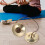 Touch Bell Percussion Instrument Tibet Yoga Copper 6