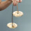 Touch Bell Percussion Instrument Tibet Yoga Copper 8