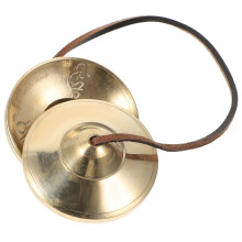 Touch Bell Percussion Instrument Tibet Yoga Copper