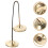 Touch Bell Percussion Instrument Tibet Yoga Copper 4