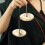Touch Bell Percussion Instrument Tibet Yoga Copper 7