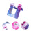 2pcs Kids Support Bracket Practical Bike Stand Parking Stand 3