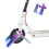 2pcs Kids Support Bracket Practical Bike Stand Parking Stand 5