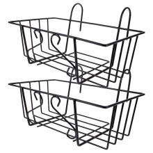 2pcs Flowerpot Iron 35c Hanging Bracket
