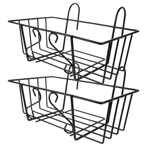 2pcs Flowerpot Iron 35c Hanging Bracket