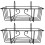 2pcs Flowerpot Iron 35c Hanging Bracket 9