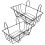 2pcs Flowerpot Iron 35c Hanging Bracket 8