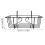 2pcs Flowerpot Iron 35c Hanging Bracket 3