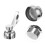Egg Opener Tool Eggs Puncher For Boiled Top Remover Separator Topper 4