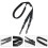 Raindrops Adjustable Shoulder Straps For Photographers 1pack 2