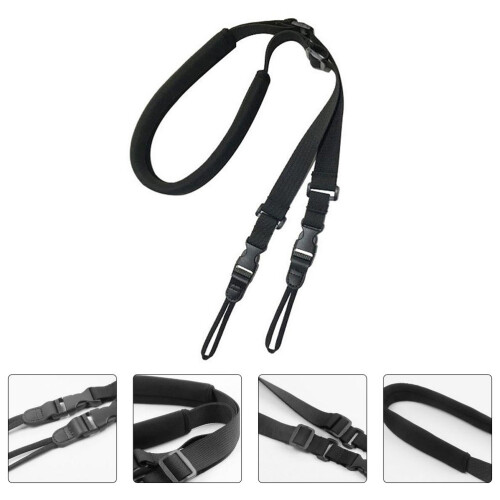 Raindrops Adjustable Shoulder Straps For Photographers 1pack 1