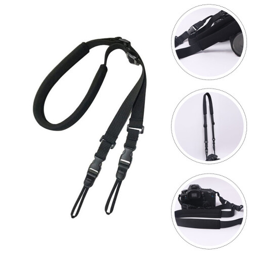 Raindrops Adjustable Shoulder Straps For Photographers 1pack 2