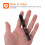 Bow Grip Corrector Child Violin Beginner Tool Adult Split Arcuator 10