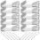 Raindrops  20 Sets Hanging Hooks For Picture Frames Hangers Heavy Duty 5